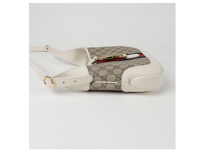 Gucci Borsa a spalla hobo Jackie Small - vista 4