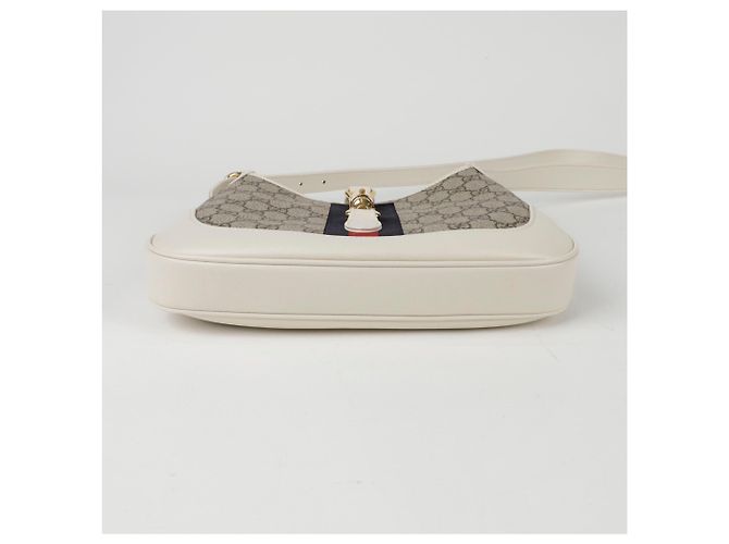 Gucci Borsa a spalla hobo Jackie Small - vista 5