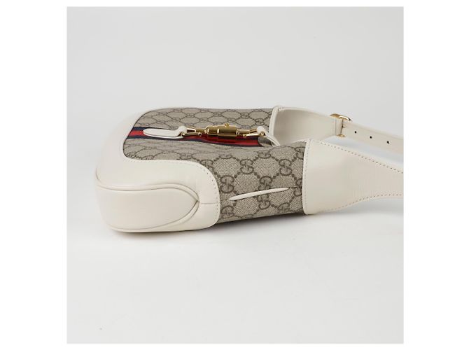 Gucci Borsa a spalla hobo Jackie Small - vista 6