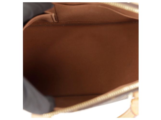 Louis Vuitton Alma PM Tote Bag Braun - Ansicht 11