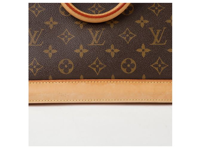 Louis Vuitton Alma PM Tote Bag Braun - Ansicht 5