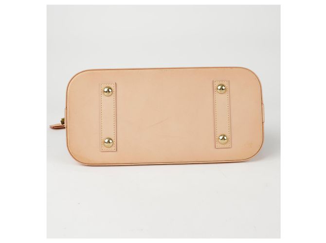 Louis Vuitton Alma PM Tote Bag Braun - Ansicht 8