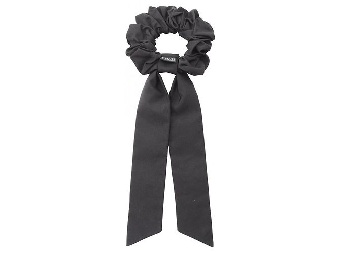 Abbigliamento in seta Hermès Knight Parade per donne in nero - vista 2