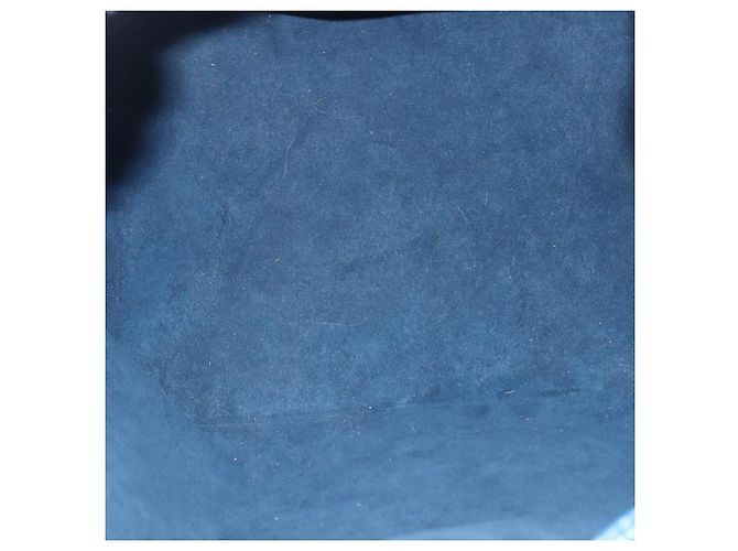 Louis Vuitton Petit Noe Epi Leather Medium Blu - vista 5