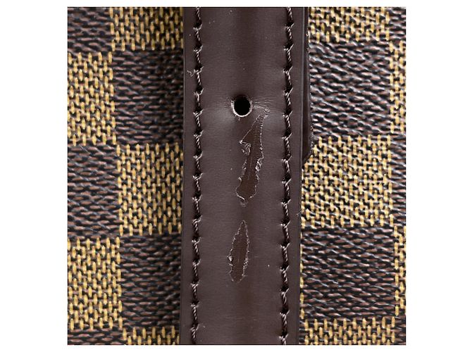 Borsa a Spalla Chelsea Louis Vuitton Marrone - vista 5