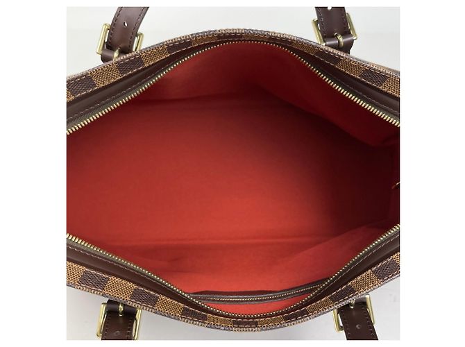 Borsa a Spalla Chelsea Louis Vuitton Marrone - vista 8