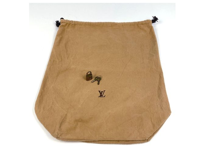 Borsa a Spalla Chelsea Louis Vuitton Marrone - vista 9
