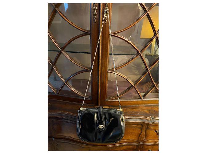 Gucci Monederos, carteras, estuches Negro - vista 5