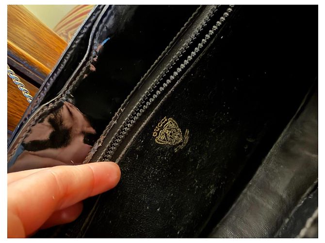 Gucci Monederos, carteras, estuches Negro - vista 6