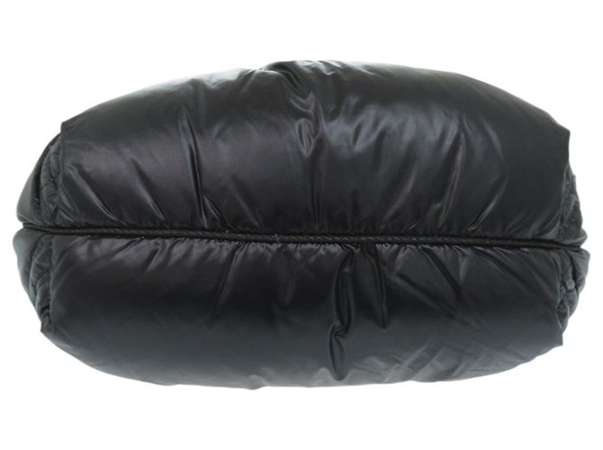 Borsa Spy Fendi x Moncler Nero - vista 3