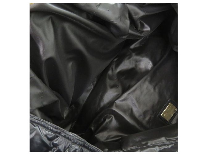 Borsa Spy Fendi x Moncler Nero - vista 5