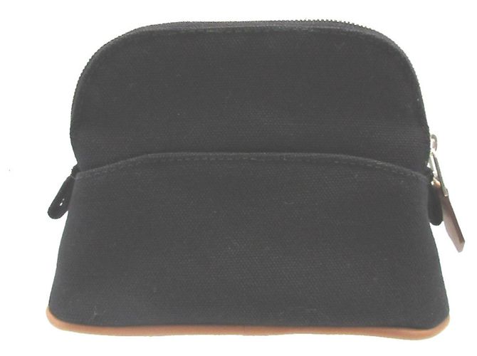 Pochette Mini Bolide Hermès Nero - vista 2