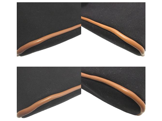 Pochette Mini Bolide Hermès Nero - vista 6