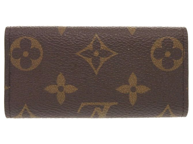 Monogramm Schlüsselcase von Louis Vuitton Braun - Ansicht 3