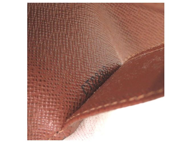 Monogramm Schlüsselcase von Louis Vuitton Braun - Ansicht 8