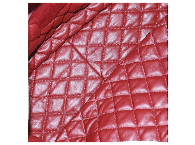 Sac Boston en cuir Coco Cocoon de Chanel Noir - vue 5