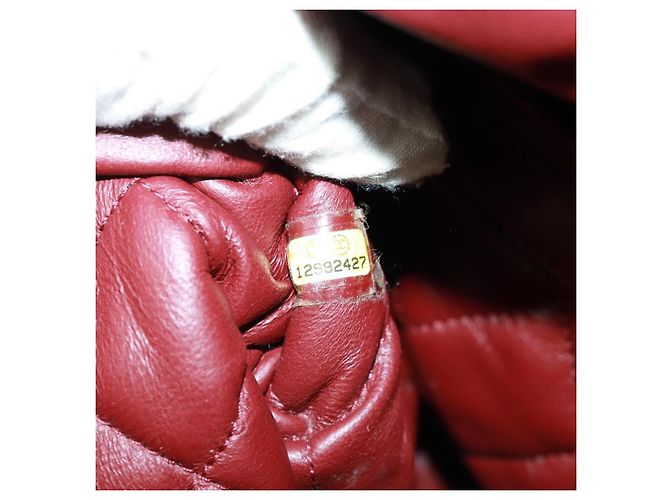 Sac Boston en cuir Coco Cocoon de Chanel Noir - vue 7