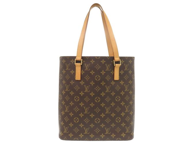Louis Vuitton Vavin GM Monogram Tote Bag Braun Monogramm - Ansicht 2