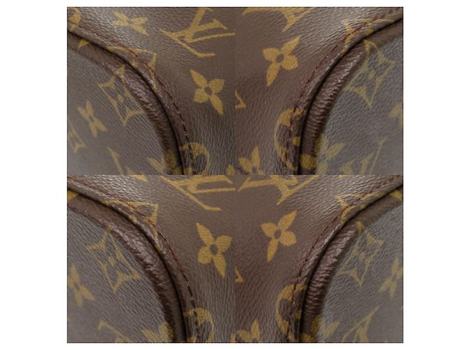 Louis Vuitton Vavin GM Monogram Tote Bag Braun Monogramm - Ansicht 4