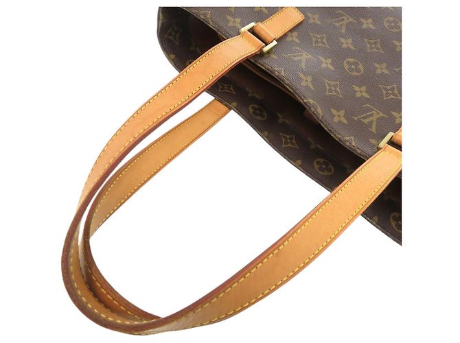 Louis Vuitton Vavin GM Monogram Tote Bag Braun Monogramm - Ansicht 7