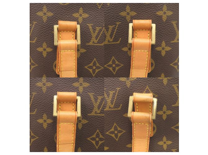 Louis Vuitton Vavin GM Monogram Tote Bag Braun Monogramm - Ansicht 8