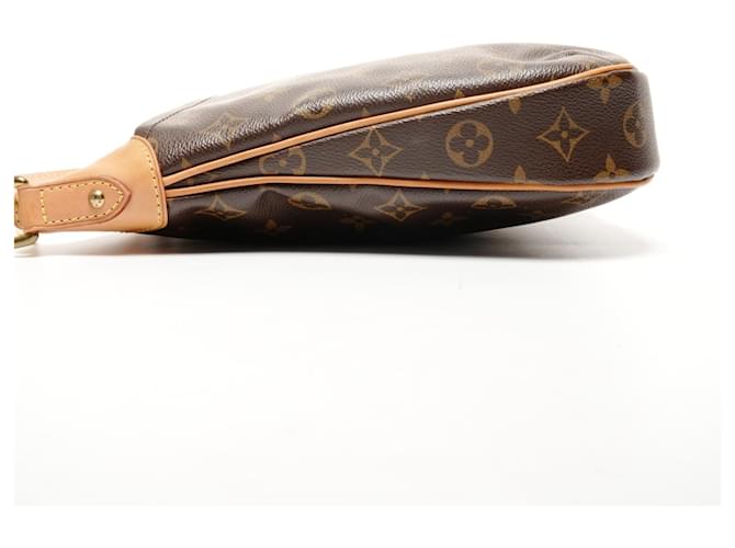 Borsa a Spalla Odeon PM Monogramma Louis Vuitton Marrone - vista 3