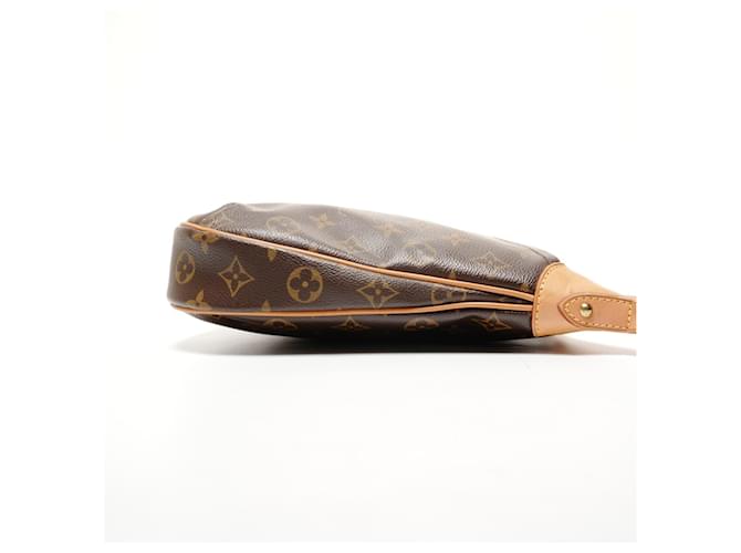 Borsa a Spalla Odeon PM Monogramma Louis Vuitton Marrone - vista 4