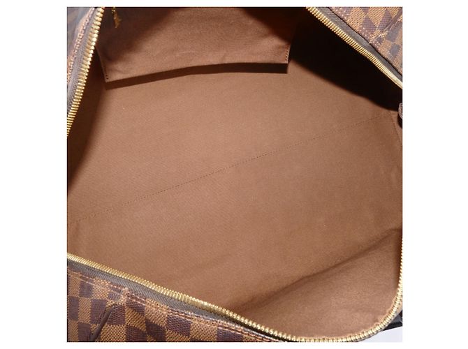 Borsa Ribera GM Louis Vuitton Damier ebene - vista 3