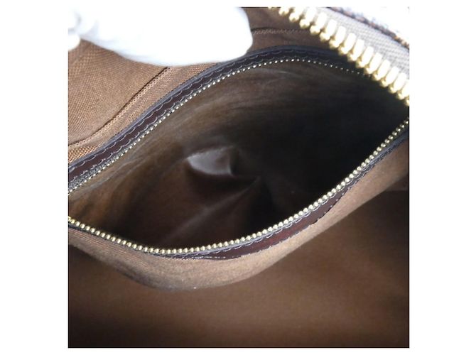 Borsa Ribera GM Louis Vuitton Damier ebene - vista 4