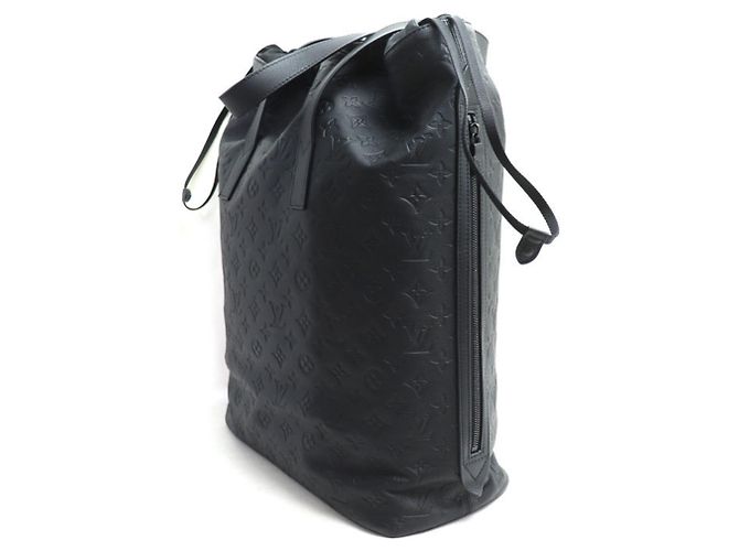 Borsa Monogram Shadow Louis Vuitton Nero - vista 2