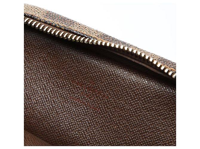 Borsa a spalla ordine speciale Amazon Louis Vuitton 2009 Marrone - vista 10