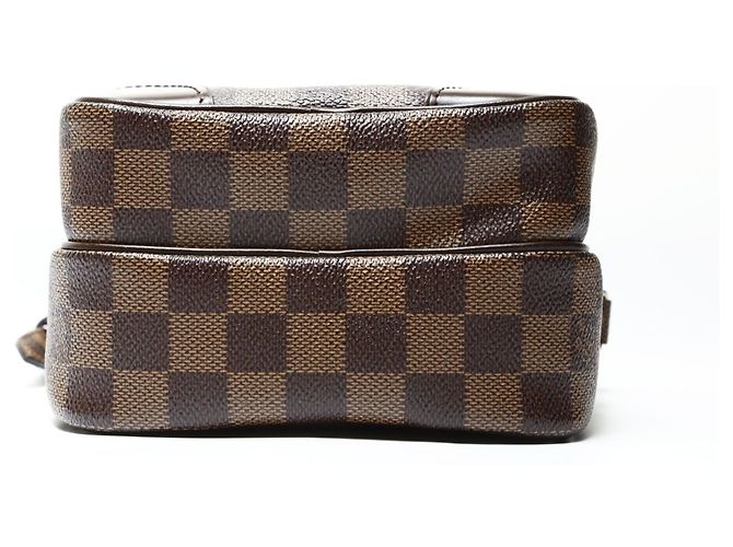 Borsa a spalla ordine speciale Amazon Louis Vuitton 2009 Marrone - vista 7