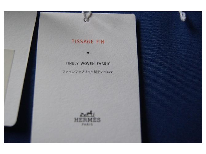 Vestido Hermès de seda talla 44 - vista 12