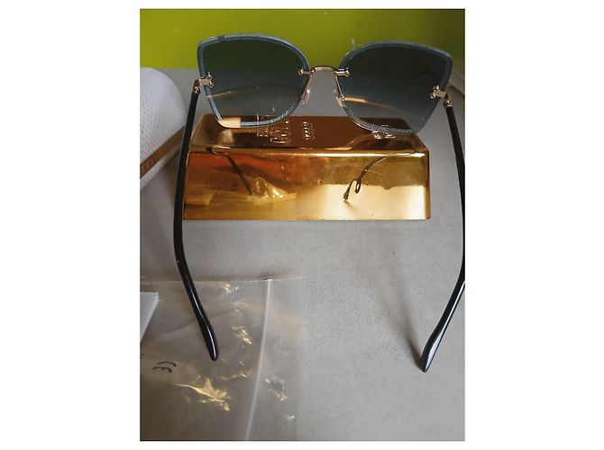 Jimmy Choo – Modelo LETI/S 2M2/9O – Nuevas – Conjunto Completo Negro - vista 7