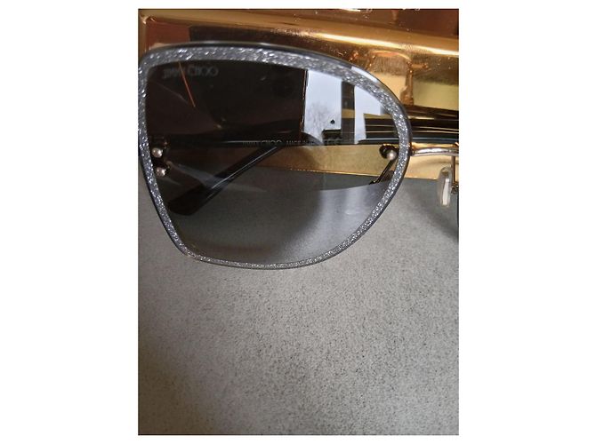 Jimmy Choo – Modelo LETI/S 2M2/9O – Nuevas – Conjunto Completo Negro - vista 9