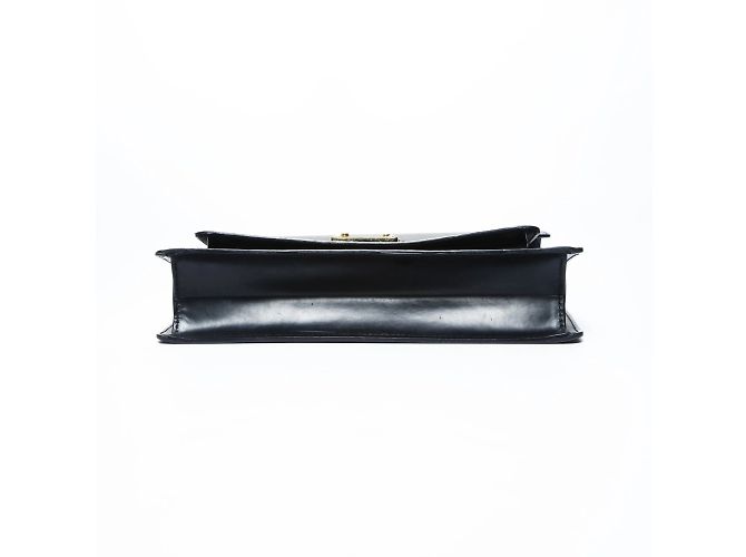 Borsa Monceau Epi 2004 di Louis Vuitton Nero - vista 7