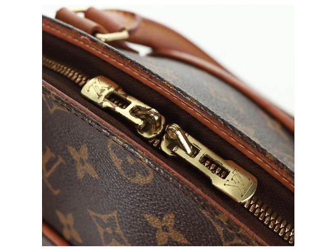 LOUIS VUITTON Borsa a Mano Monogram Ellipse PM M51127 LV Auth 157562A Monogramma - vista 10