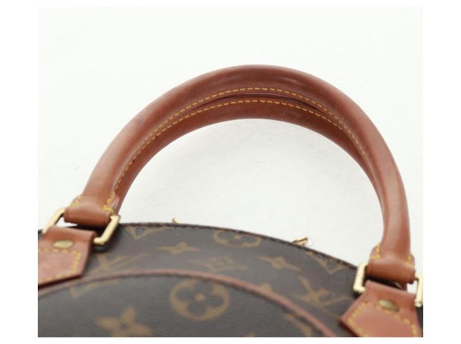 LOUIS VUITTON Borsa a Mano Monogram Ellipse PM M51127 LV Auth 157562A Monogramma - vista 14