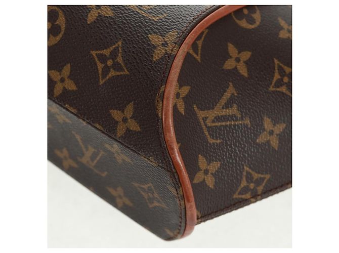 LOUIS VUITTON Borsa a Mano Monogram Ellipse PM M51127 LV Auth 157562A Monogramma - vista 16