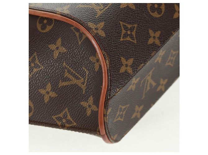 LOUIS VUITTON Borsa a Mano Monogram Ellipse PM M51127 LV Auth 157562A Monogramma - vista 17