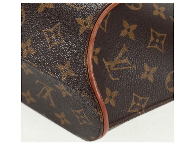 LOUIS VUITTON Borsa a Mano Monogram Ellipse PM M51127 LV Auth 157562A Monogramma - vista 18