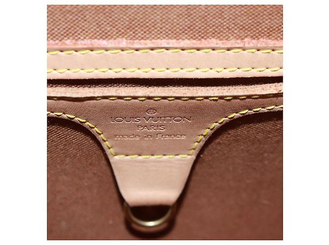 LOUIS VUITTON Borsa a Mano Monogram Ellipse PM M51127 LV Auth 157562A Monogramma - vista 19