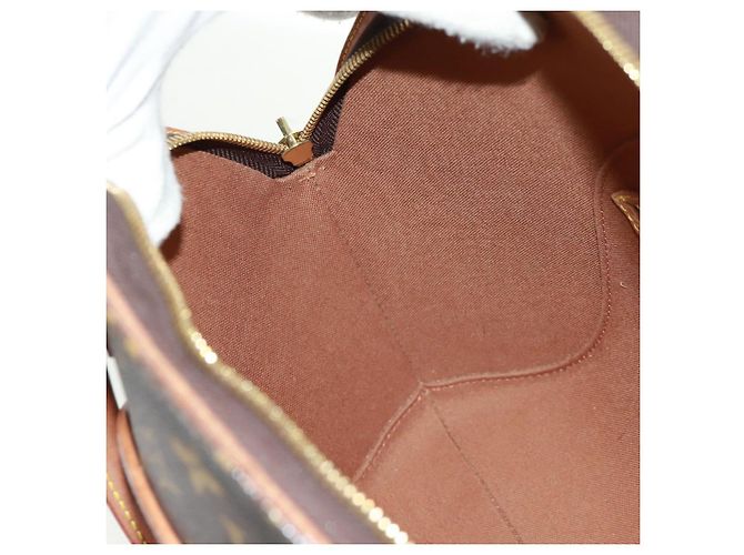 LOUIS VUITTON Borsa a Mano Monogram Ellipse PM M51127 LV Auth 157562A Monogramma - vista 21