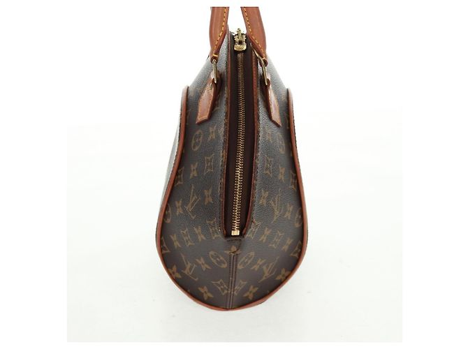 LOUIS VUITTON Borsa a Mano Monogram Ellipse PM M51127 LV Auth 157562A Monogramma - vista 3