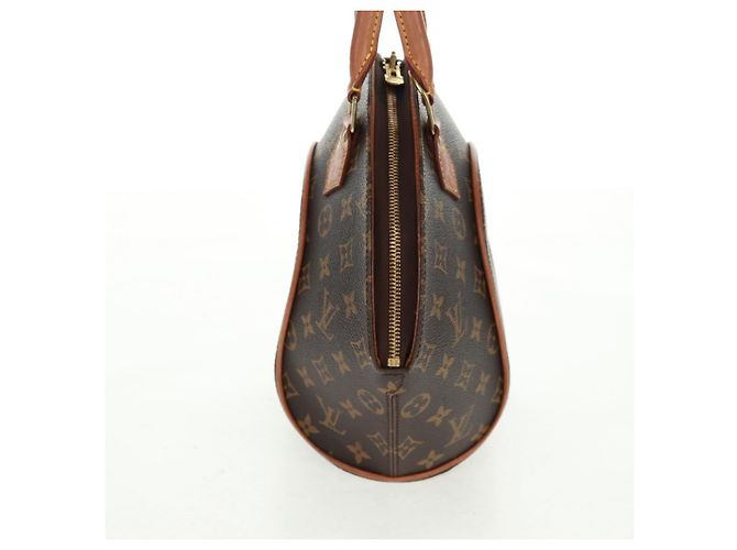 LOUIS VUITTON Borsa a Mano Monogram Ellipse PM M51127 LV Auth 157562A Monogramma - vista 4