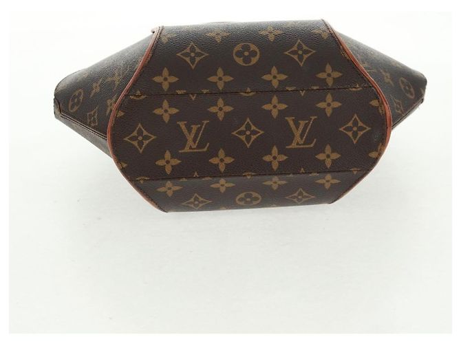 LOUIS VUITTON Borsa a Mano Monogram Ellipse PM M51127 LV Auth 157562A Monogramma - vista 5