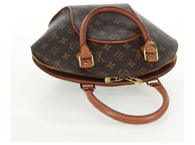 LOUIS VUITTON Borsa a Mano Monogram Ellipse PM M51127 LV Auth 157562A Monogramma - vista 6