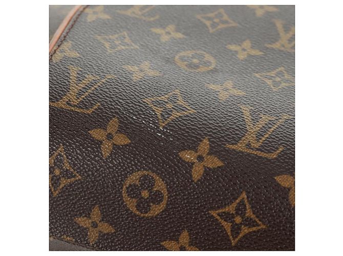 LOUIS VUITTON Borsa a Mano Monogram Ellipse PM M51127 LV Auth 157562A Monogramma - vista 8