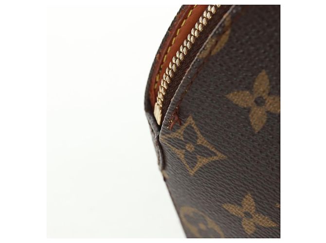 LOUIS VUITTON Borsa a Mano Monogram Ellipse PM M51127 LV Auth 157562A Monogramma - vista 9