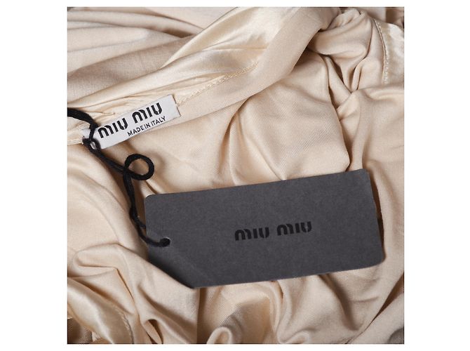 Miu Miu Kurzarmkleid - Ansicht 7
